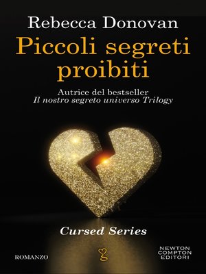 cover image of Piccoli segreti proibiti